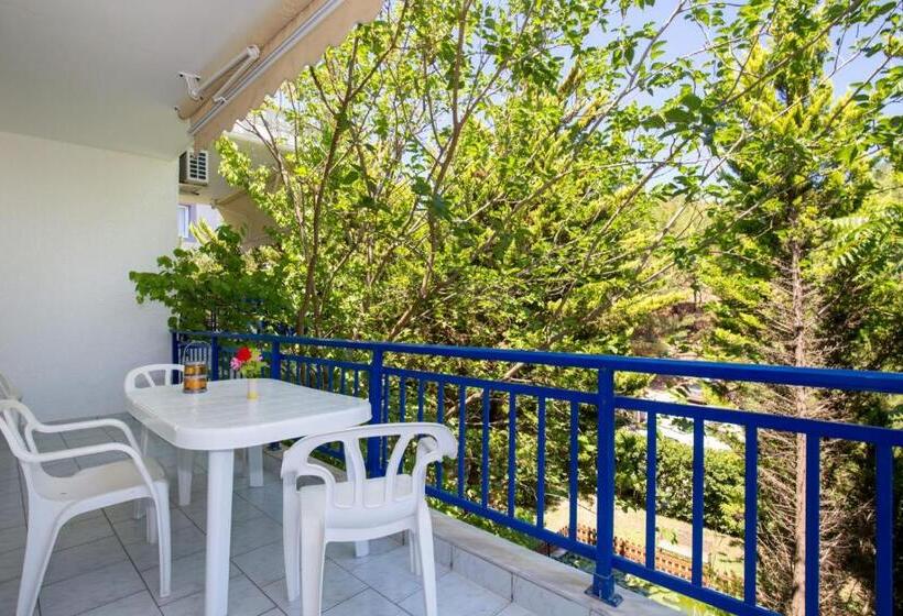 Apartamento 1 Dormitório Vista Jardim, Rodon House Apart