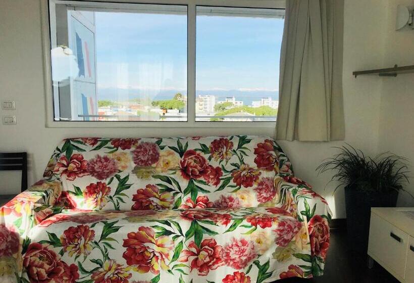 Apartamento 2 Dormitórios, Appart Hotel Holiday