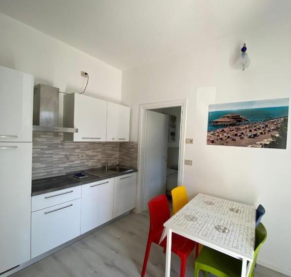 Apartamento 1 Dormitório com Terraço, Appart Hotel Holiday