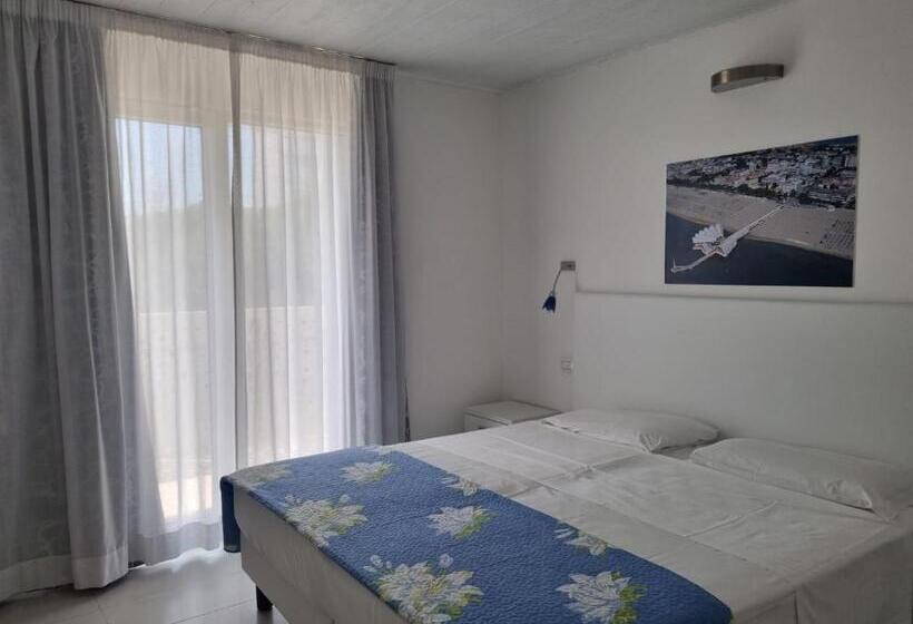 Apartamento 2 Dormitórios, Appart Hotel Holiday