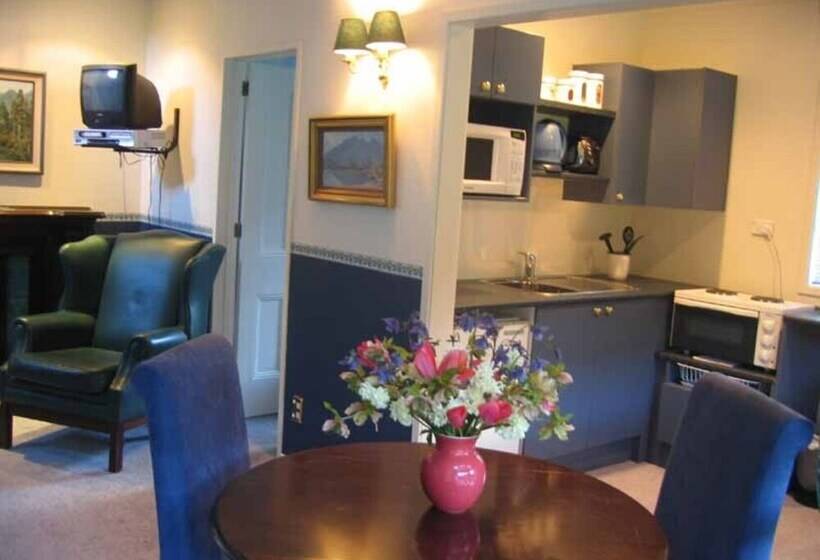 침실 1개 아파트, Trelawn Place