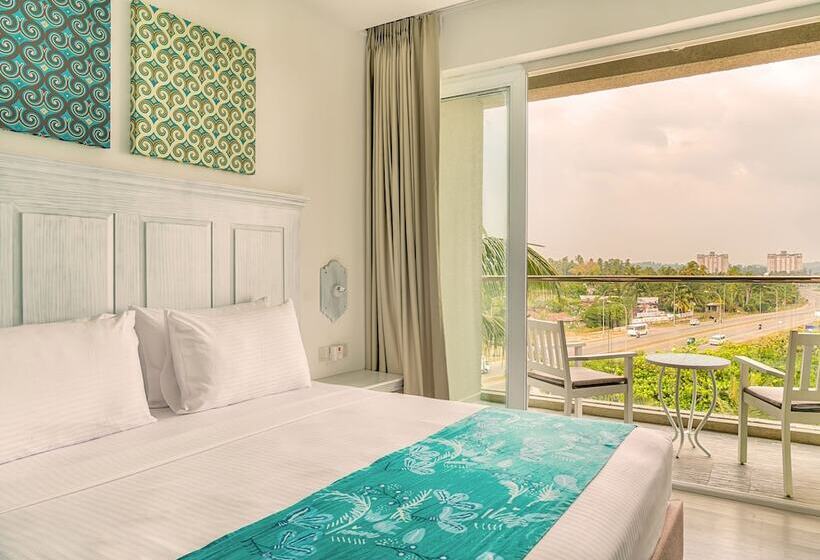 Номер Superior, Blue Beach Galle