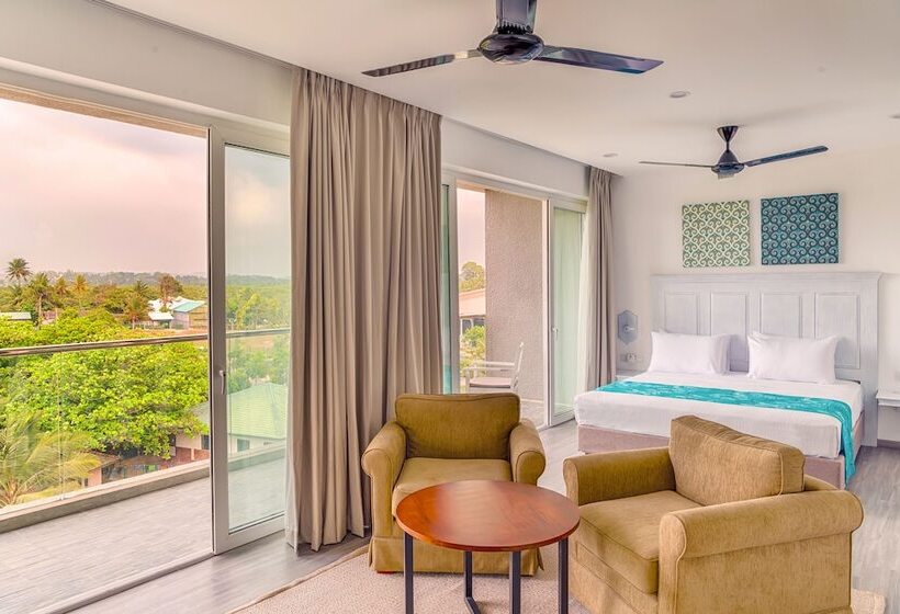 Люкс Superior, Blue Beach Galle
