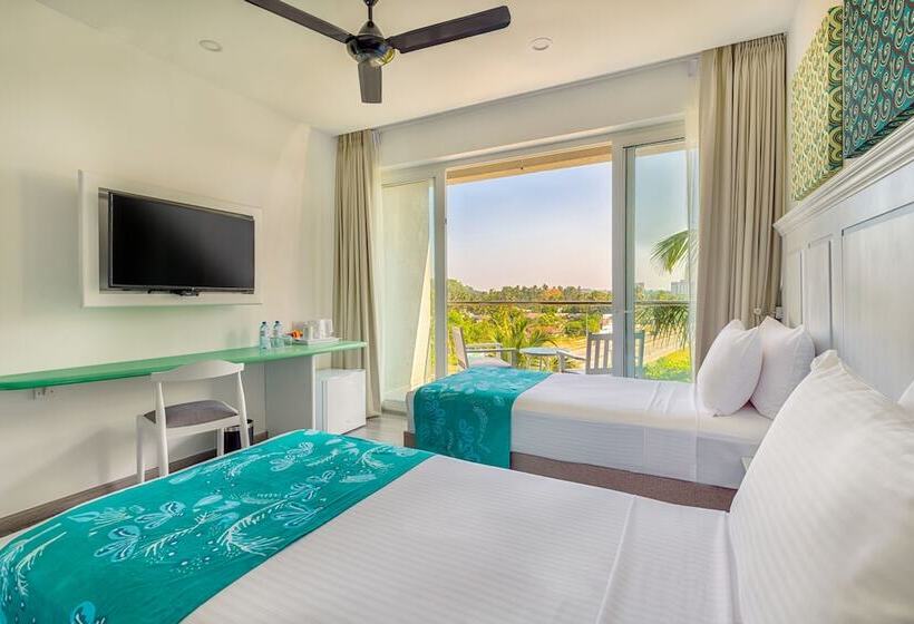 Номер Deluxe, Blue Beach Galle