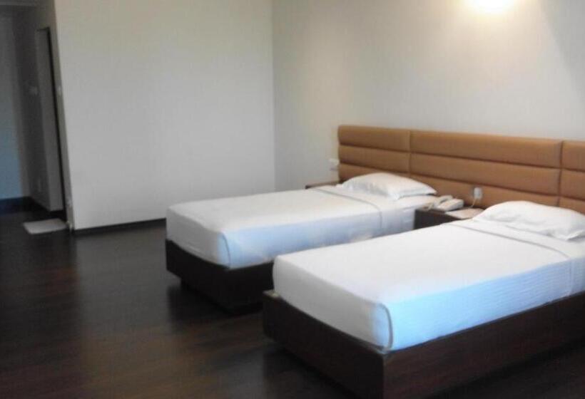 اتاق لوکس, Malabar Residency