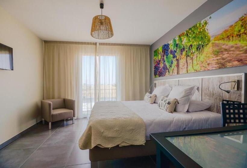 Quarto Superior Cama King, Sure Hotel By Best Western Beziers Le Monestie