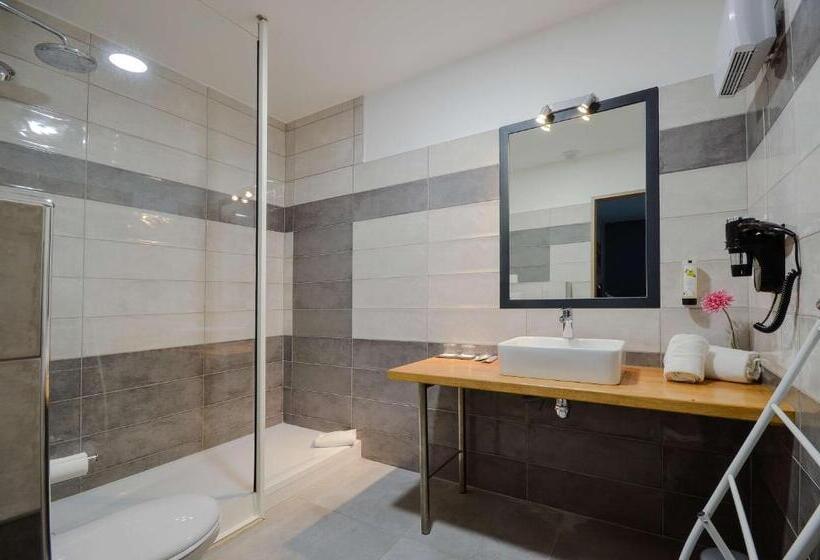 Quarto Superior Cama King, Sure Hotel By Best Western Beziers Le Monestie