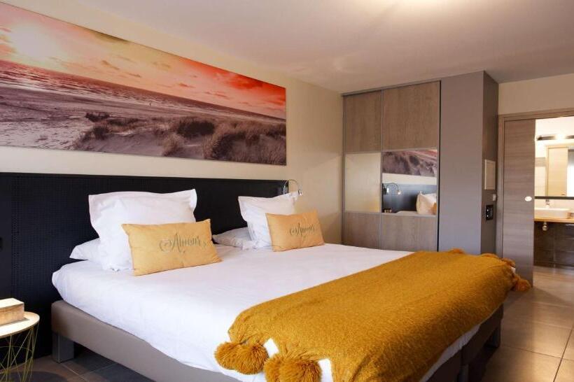 Quarto Superior Cama King, Sure Hotel By Best Western Beziers Le Monestie