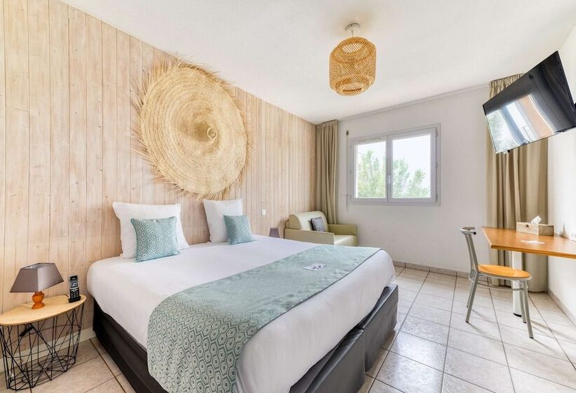 Quarto Familiar, Sure Hotel By Best Western Beziers Le Monestie