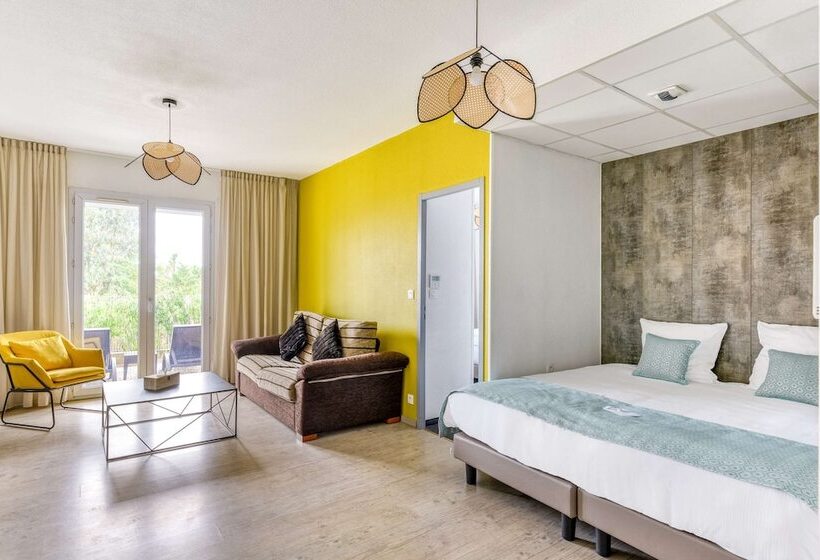 Quarto Familiar, Sure Hotel By Best Western Beziers Le Monestie
