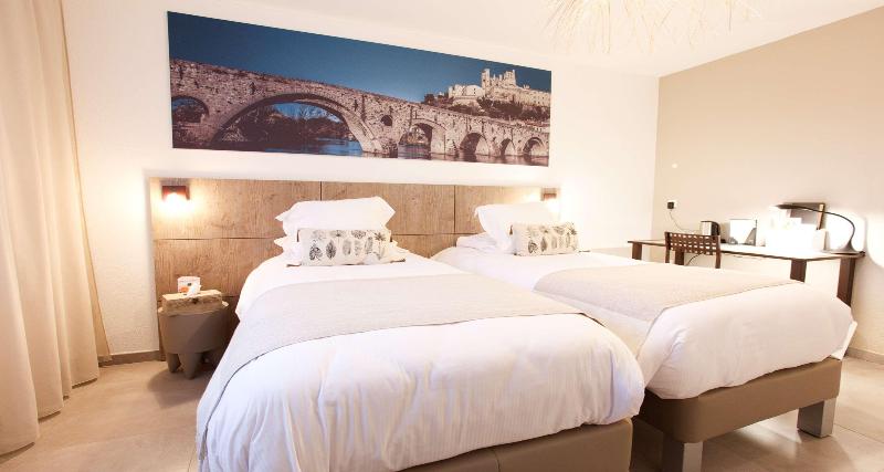 Quarto Clássico Cama King, Sure Hotel By Best Western Beziers Le Monestie