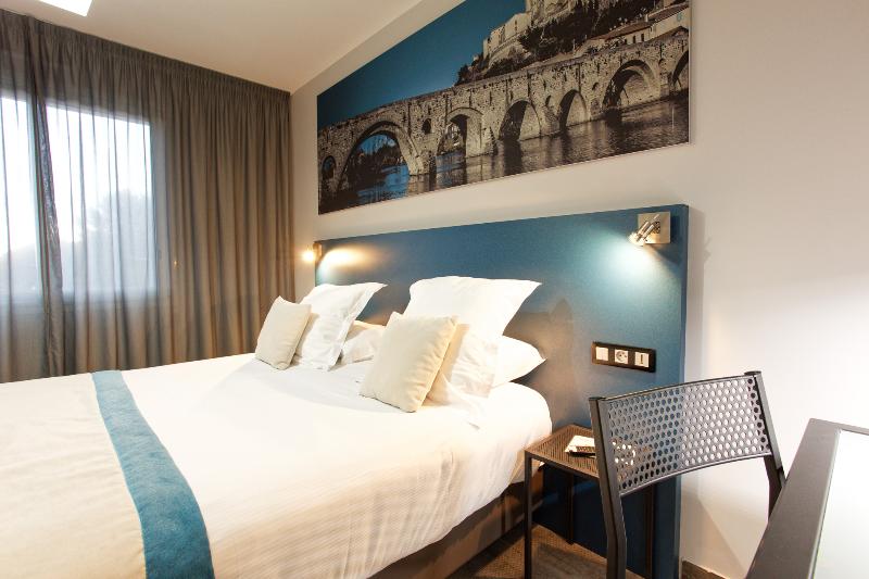 Quarto Clássico Cama King, Sure Hotel By Best Western Beziers Le Monestie