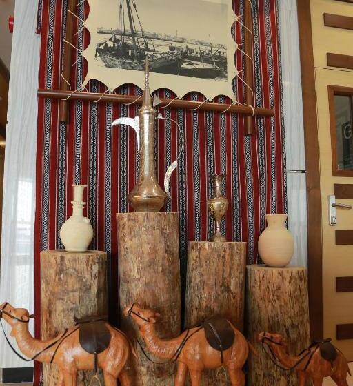 Студия Премиум, Tulip Al Barsha Hotel Apartment