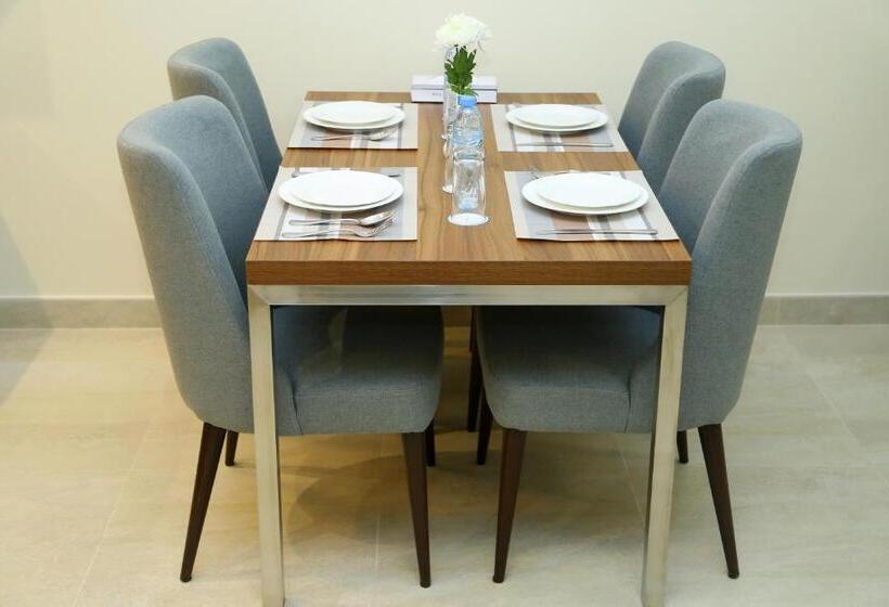 Апартаменты Superior 1 Спальня, Tulip Al Barsha Hotel Apartment