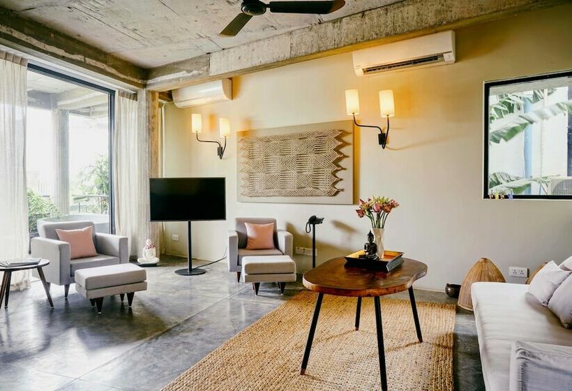 带1个卧室的公寓, Urban Residences  Siem Reap
