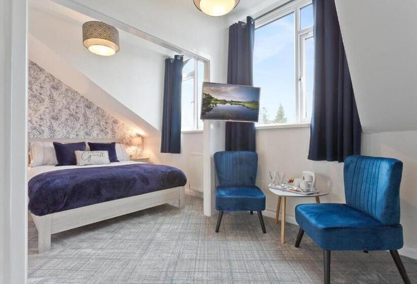 Люкс Кровать Кинг, Broadlands Windermere