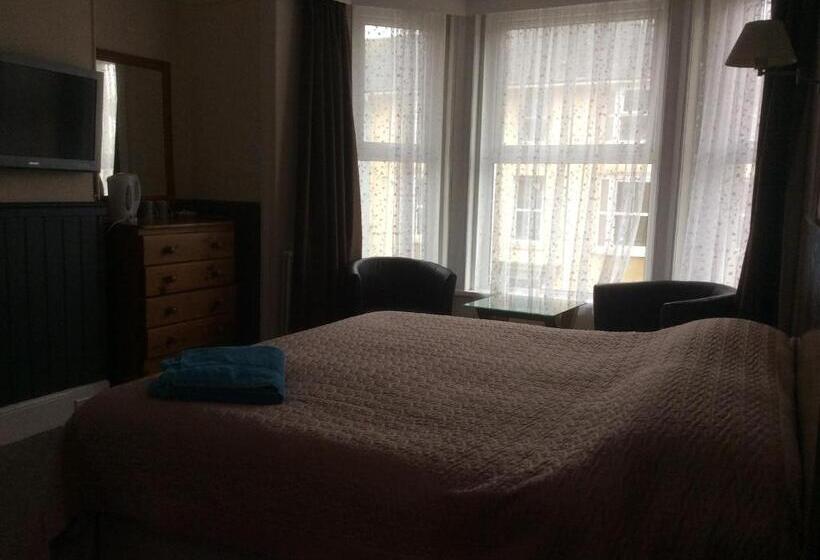 스탠다드 룸, Llwynygog Guest House