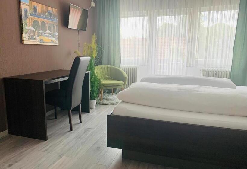 Номер Стандарт, Restaurant Buger Hof
