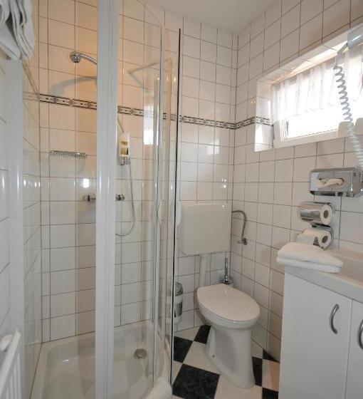 Номер Стандарт с Балконом, Pension Sonnenhof