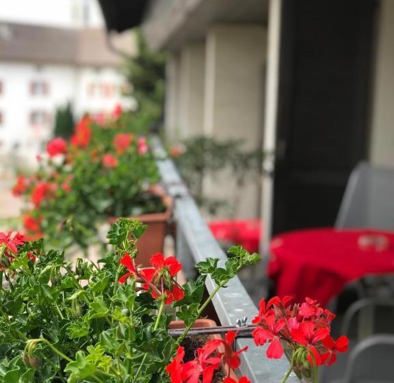 اتاق استاندارد با بالکن, Bed And Breakfast Krone