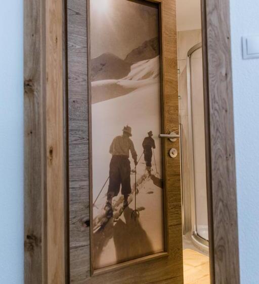 اتاق استاندارد, Sportpension Carinthia