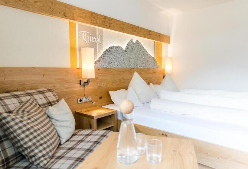 اتاق استاندارد, Sportpension Carinthia