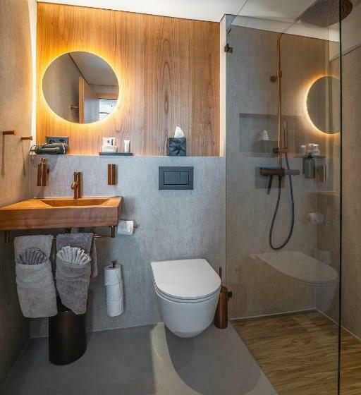 اتاق استاندارد, Boutique Hotel La Gorge