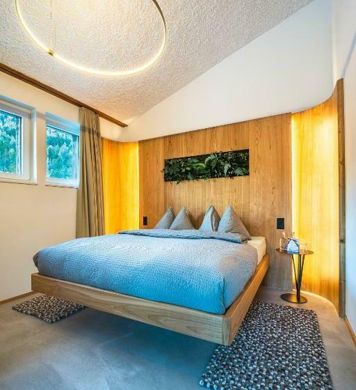 Quarto Superior, Boutique Hotel La Gorge