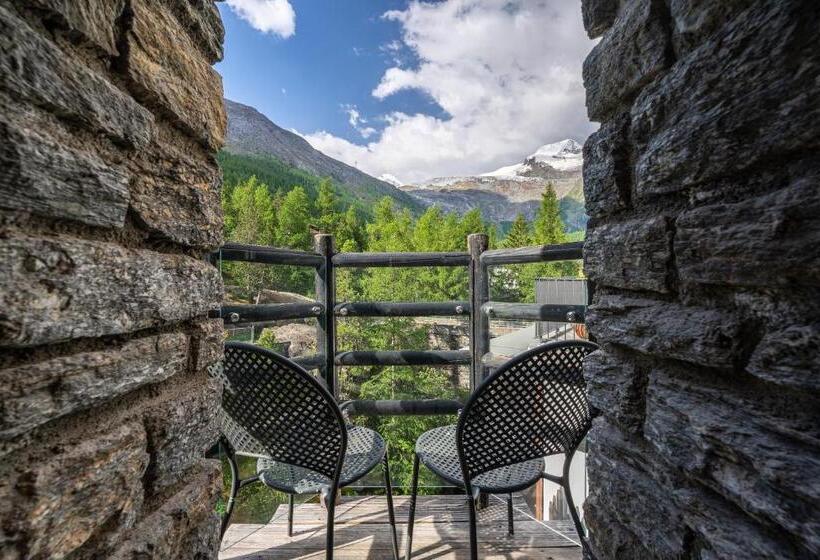 سوییت, Boutique Hotel La Gorge