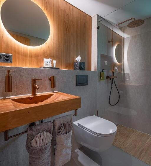 Suíte Deluxe, Boutique Hotel La Gorge