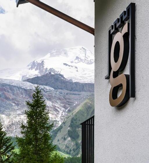 اتاق استاندارد با بالکن, Boutique Hotel La Gorge