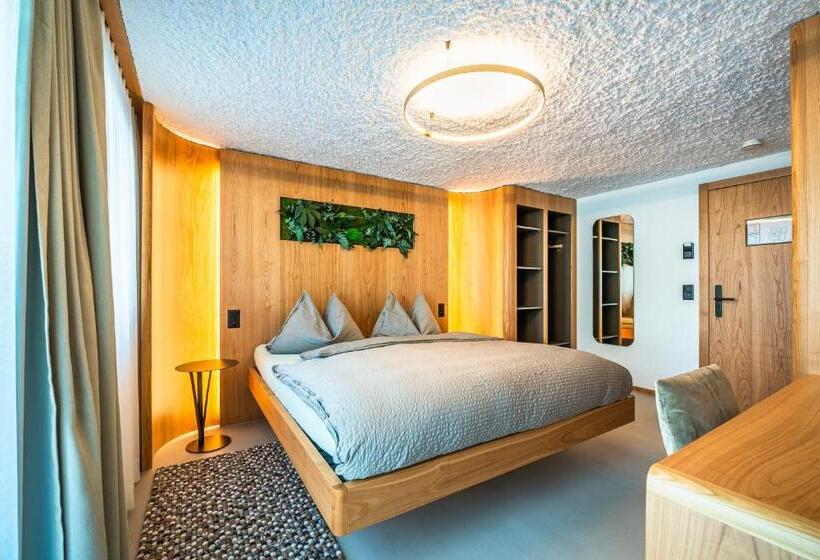Quarto Estandar com Sacada, Boutique Hotel La Gorge
