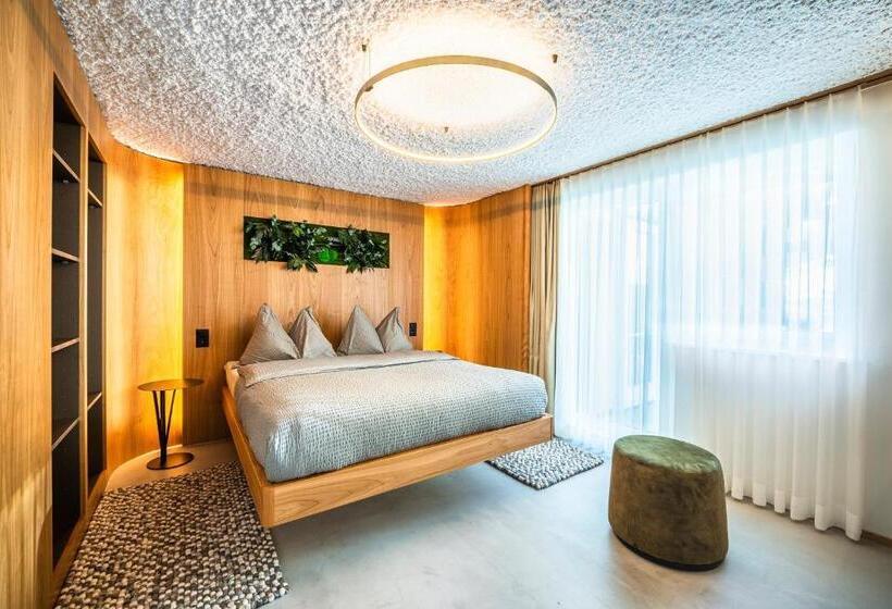 اتاق استاندارد, Boutique Hotel La Gorge