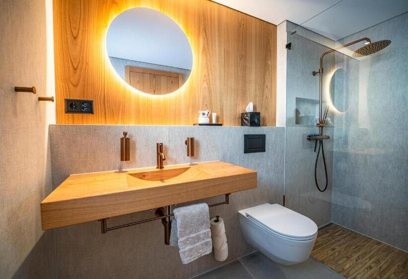 Quarto Estandar, Boutique Hotel La Gorge
