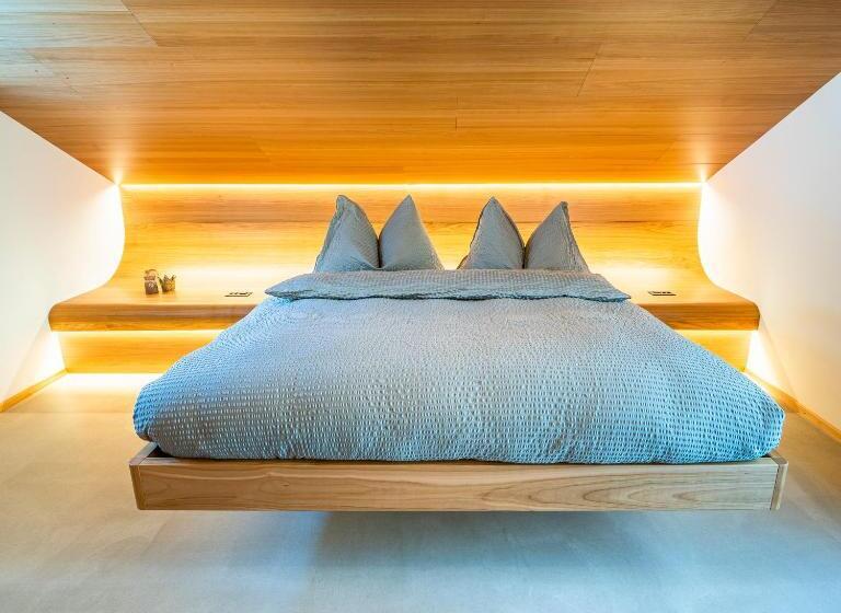 Suíte Júnior com Sacada, Boutique Hotel La Gorge
