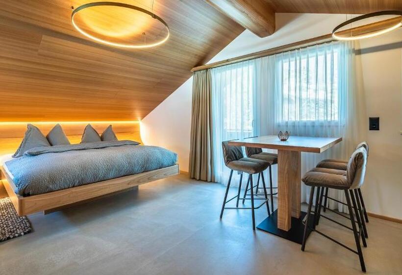Suíte Júnior com Sacada, Boutique Hotel La Gorge
