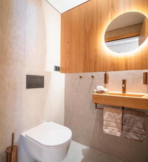 Quarto Familiar, Boutique Hotel La Gorge
