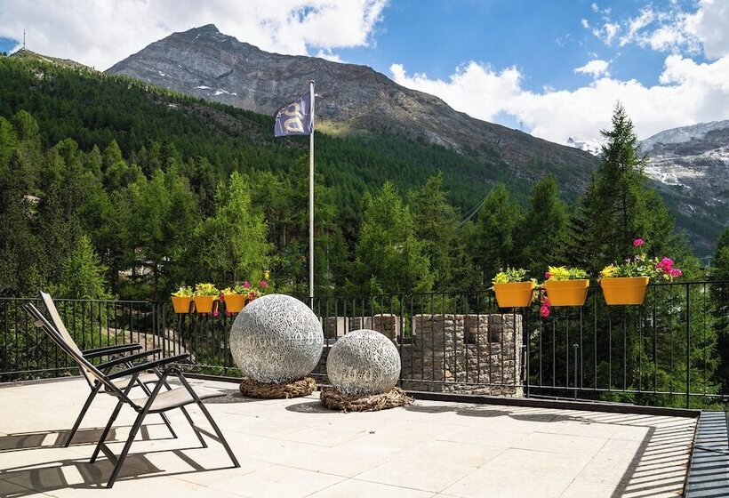 اتاق سوپریور, Boutique Hotel La Gorge