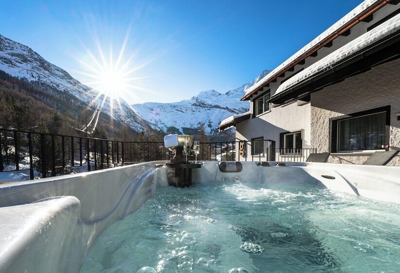 اتاق استاندارد, Boutique Hotel La Gorge