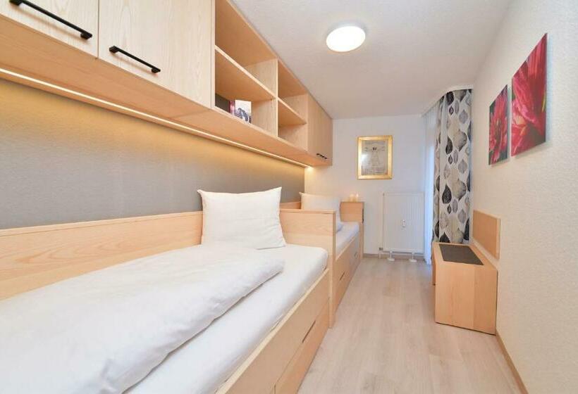 Апартаменты Economy 1 Спальня, Familienhotel Kleinwalsertal