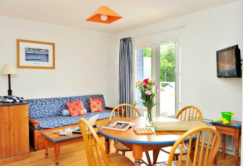 Apartamento 2 Dormitórios, Goélia Résidence Du Golf De L'océan