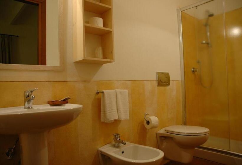 标准三人间, Agriturismo Le Piane Del Milia
