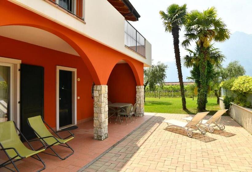 带1个卧室的公寓, Agriturismo Maso Bergot