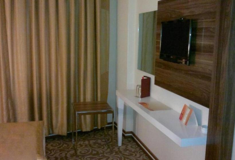 اتاق استاندارد یک نفره, Ozpark