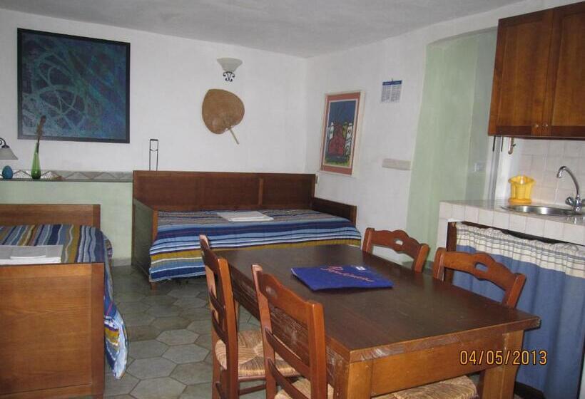 Quarto Quádruplo Estandar, Il Borgo Di Campi