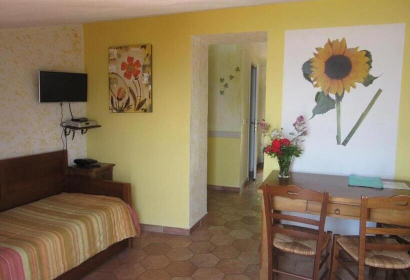 Quarto Quádruplo Estandar, Il Borgo Di Campi