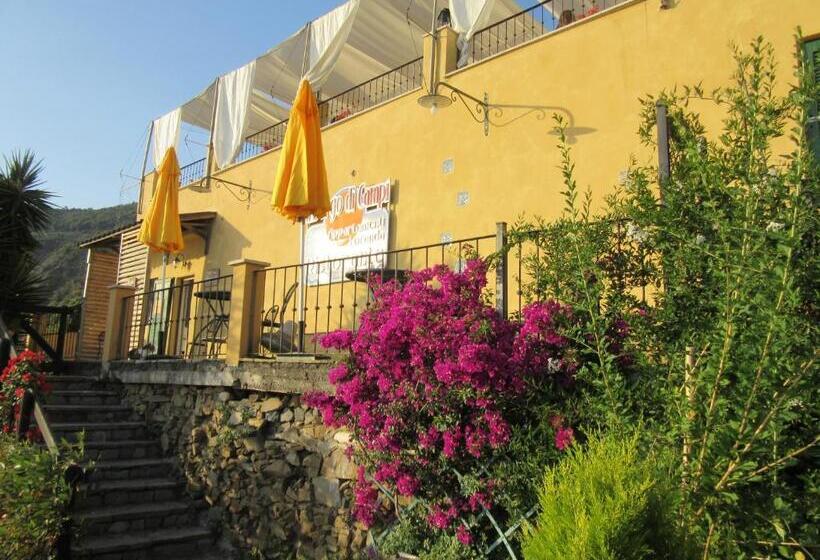 Quarto Estandar Interior, Il Borgo Di Campi