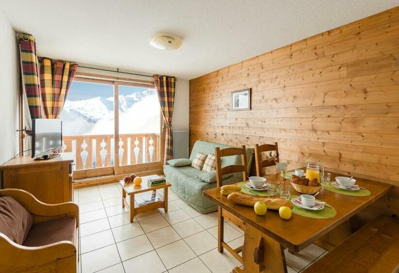 آپارتمان 2 خوابه, Lagrange Vacances L'arollaie