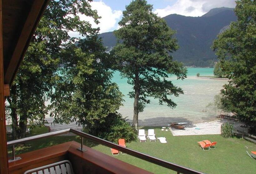 1 Bedroom Apartment Lake View, Landhaus Leitner Am Wolfgangsee