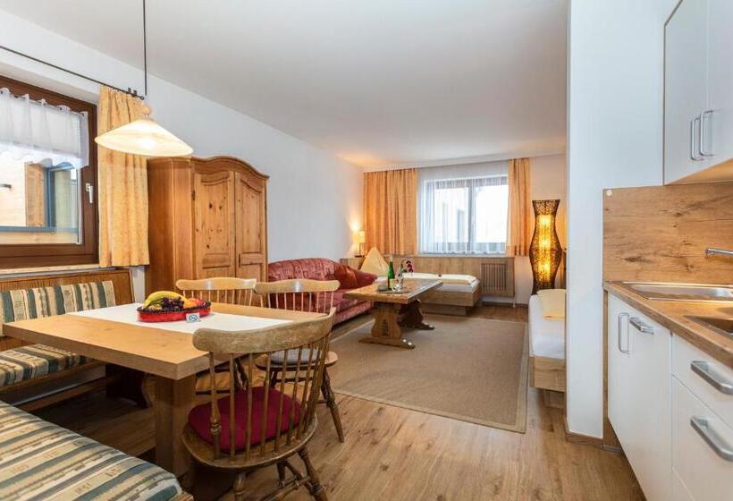 آپارتمان 1 خوابه, Klawunn Hotel & Apartement